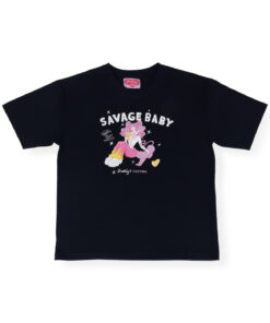 CAT T-shirt CATCHA x DADDY