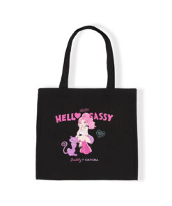 CAT BAG CATCHA x DADDY